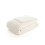 Couverture SG Hogar Naturel 150 x 2 x 200 cm