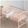 Housse de couette pour berceau Kids&Cotton Xalo Small 100 x 120 cm