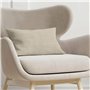 Housse de coussin Belum Liso Beige 30 x 50 cm