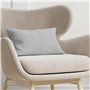 Housse de coussin Belum Liso Gris 30 x 50 cm