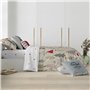 Housse de Couette Decolores Merry Christmas 31 Multicouleur 200 x 200 cm
