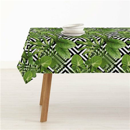 Nappe Belum 155 x 155 cm Feuille d'une plante