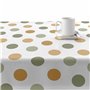 Nappe antitache Belum 0120-309 140 x 140 cm Cercles