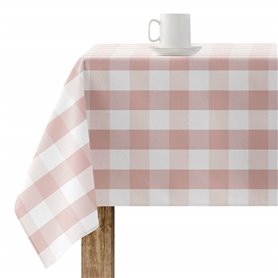 Nappe antitache Belum 0120-102 Rose 200 x 140 cm Carreaux