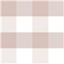 Nappe antitache Belum 0120-102 Rose 200 x 140 cm Carreaux
