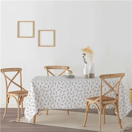 Nappe enduite antitache Belum 220-30 140 x 140 cm