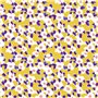 Nappe enduite antitache Belum 220-63 140 x 140 cm