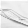 Housse de coussin Belum Levante 103 Blanc 30 x 50 cm Antitaches
