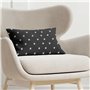 Housse de coussin Decolores Galilea Gris B Multicouleur 30 x 50 cm