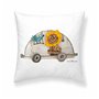 Housse de coussin Decolores Sol Multicouleur 50 x 50 cm