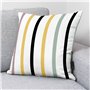 Housse de coussin Ripshop Cuzco B Multicouleur 50 x 50 cm Réversible