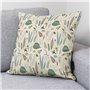 Housse de coussin Ripshop Blgodón Amira B Multicouleur 50 x 50 cm Réversible