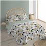 Housse de Couette Decolores Anna Multicouleur 200 x 200 cm