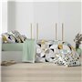 Housse de Couette Decolores Anna Multicouleur 200 x 200 cm