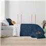 Housse de Couette Decolores Camden Multicouleur 220 x 220 cm