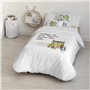 Housse de Couette Decolores Líos Castellano Multicouleur 180 x 220 cm