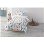 Housse de Couette Decolores Ocells Multicouleur 240 x 220 cm