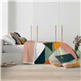 Housse de Couette Decolores Sahara Multicouleur 220 x 220 cm