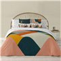 Housse de Couette Decolores Sahara Multicouleur 220 x 220 cm