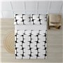 Jeu de draps Decolores Lahan Blanc 175 Fils