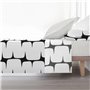 Jeu de draps Decolores Lahan Blanc 175 Fils
