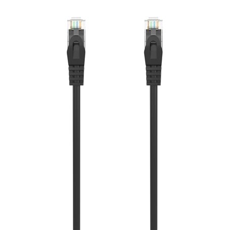 Câble Réseau Rigide UTP 6ème Catégorie Aisens A145-0589 Noir 2 m