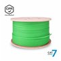Câble Réseau Rigide FTP 7ème Catégorie Aisens AWG23 Vert 305 m