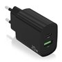 Chargeur mural Aisens A110-0755 Noir 20 W (1 Unité)