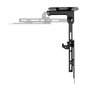AISENS CT43S-187 support pour téléviseur 109,2 cm (43") Noir