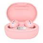 Casque Aiwa EBTW-150PK Rose
