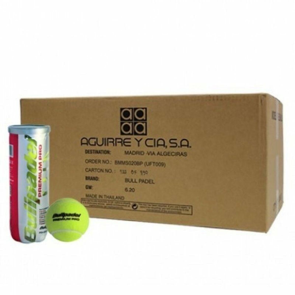 Balles de tennis
