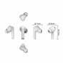 Casque Daewoo DW2005 Blanc