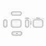 Casque Daewoo DW2005 Blanc