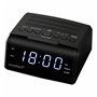 Casque Sunstech FRD35UBK Bleu Noir Moderne