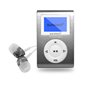Lecteur MP3 Sunstech DEDALOIII8GBGY 1,1" 8 GB