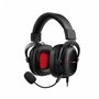 Microphone Mars Gaming MH6 Noir