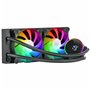 Kit de refroidissement liquide Mars Gaming MLLCD240