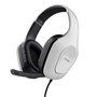 Casques avec Microphone Trust 24993 Blanc