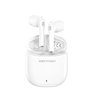 Écouteurs in Ear Bluetooth Vention NBGW0 Blanc