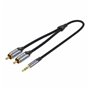 Câble Audio Jack vers RCA Vention BCNBI 3 m