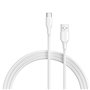 Câble USB Vention CTHWH 2 m Blanc (1 Unité)