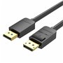 Câble DisplayPort Vention HACBF Noir 1 m