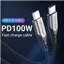 Câble USB-C Vention TAEHH 2 m