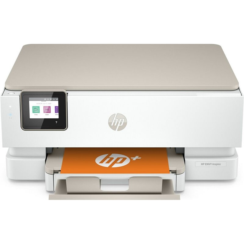 Image secondaire de HP ENVY 7221e Sans fil All-in-One Couleur Imprimante, Instant Ink