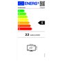 LG 27TQ615S-PZ.AEU TV 68,6 cm (27") Full HD Smart TV Wifi Noir