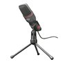 Trust GXT 212 Noir, Rouge Microphone de PC