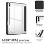 Housse pour Tablette Subblim Samsung S9+/ FE Noir