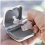 Amplificateur de Son Contour dOreille avec Accessoires Welzy InnovaGoods 1 Unités