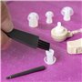 Amplificateur de Son Contour dOreille avec Accessoires Welzy InnovaGoods 1 Unités