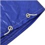 vidaXL Couverture de piscine PE Ronde 540 cm 90 g/m²